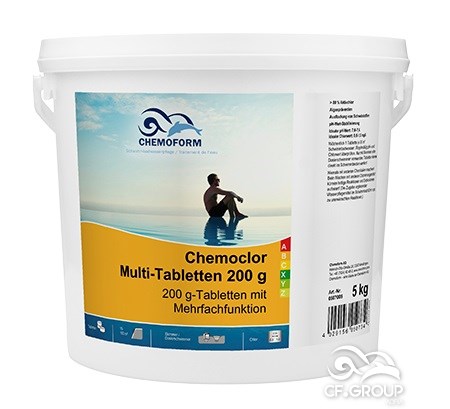 Tableta multifunksionale 5kg